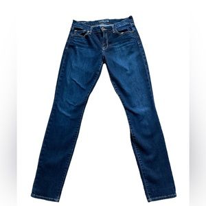 Lucky Brand Sofia Skinny Denim Jeans Size: 4/27 Regular